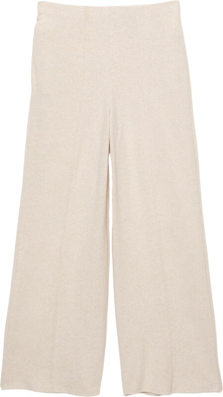 Pull&Bear Nadrág ekrü