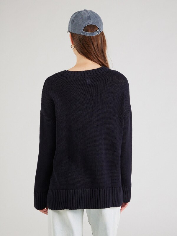 Smith&Soul Pulóver kék