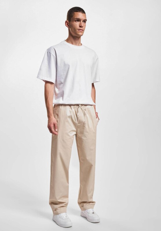 DEF Chino nadrág homok