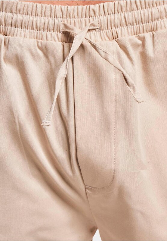 DEF Chino nadrág homok