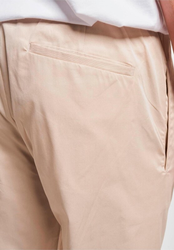 DEF Chino nadrág homok