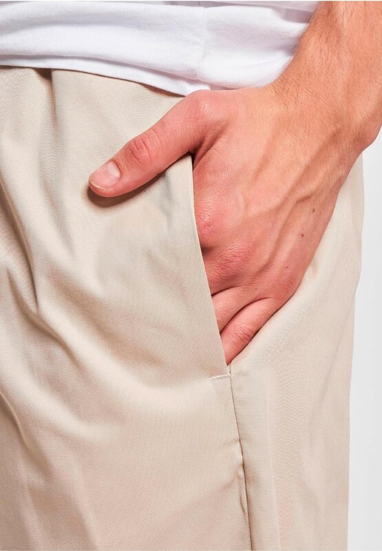 DEF Chino nadrág homok