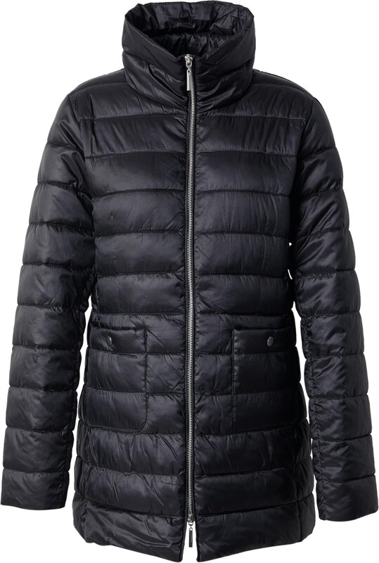 ONLY Átmeneti kabátok 'ONLVEGA' fekete