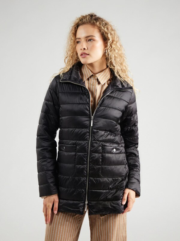 ONLY Átmeneti kabátok 'ONLVEGA' fekete