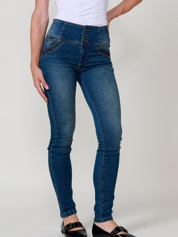 KOROSHI Farmer sötétkék