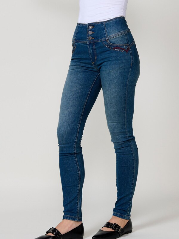 KOROSHI Farmer sötétkék