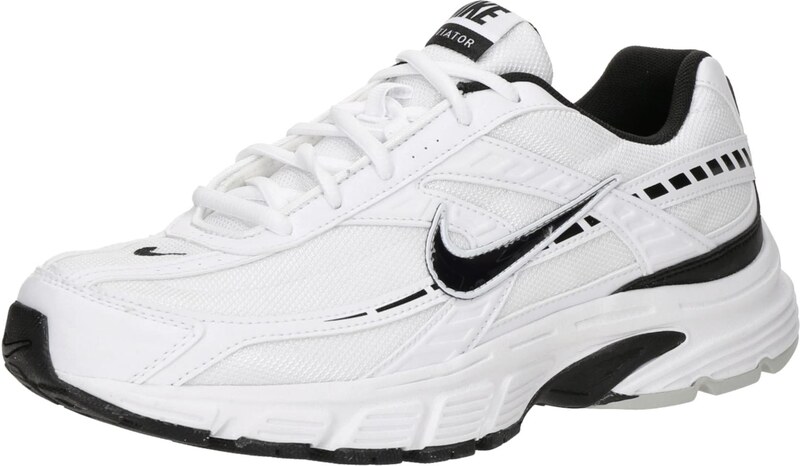 Nike Sportswear Rövid szárú sportcipők 'Initiator' fekete / fehér
