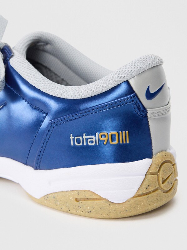 Nike Sportswear Rövid szárú sportcipők 'TOTAL 90' kék / fehér