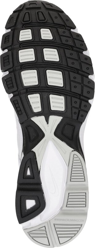 Nike Sportswear Rövid szárú sportcipők 'Initiator' fekete / fehér