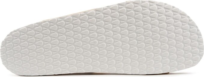 Vlnka Női anatómiai parafa papucs Lola, krém színű 2024-es modell felnőtt cipő