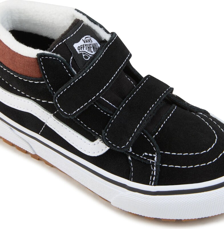 VANS Sportcipő 'Mte Sk8' karamell / fekete / fehér
