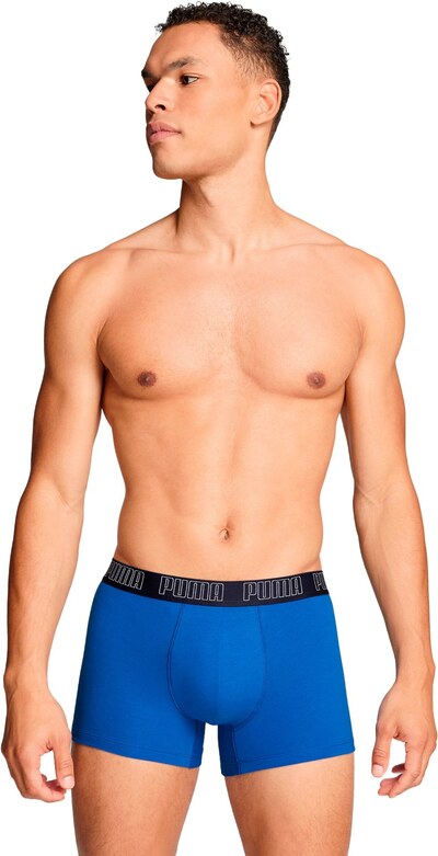 PUMA Boxeralsók kék