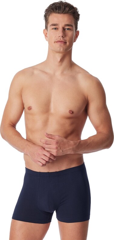 uncover by SCHIESSER Boxeralsók sötétkék