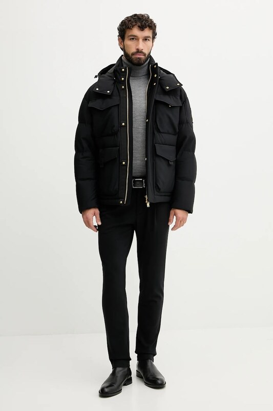 MOOSE KNUCKLES pehelydzseki DUFROST