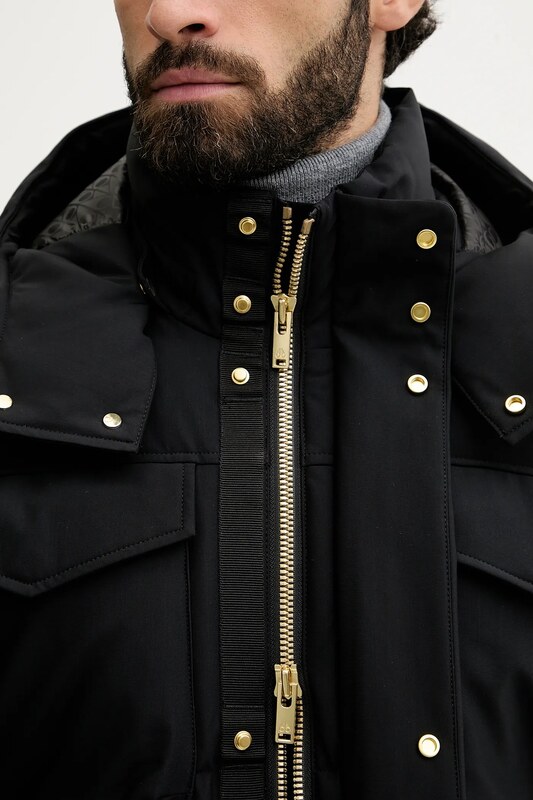 MOOSE KNUCKLES pehelydzseki DUFROST