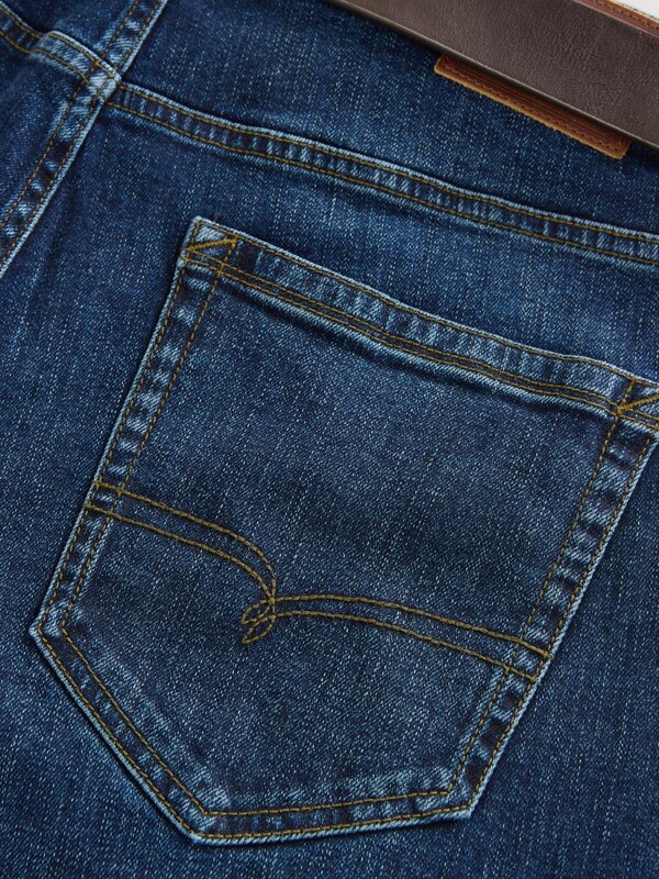 Next Farmer sötétkék