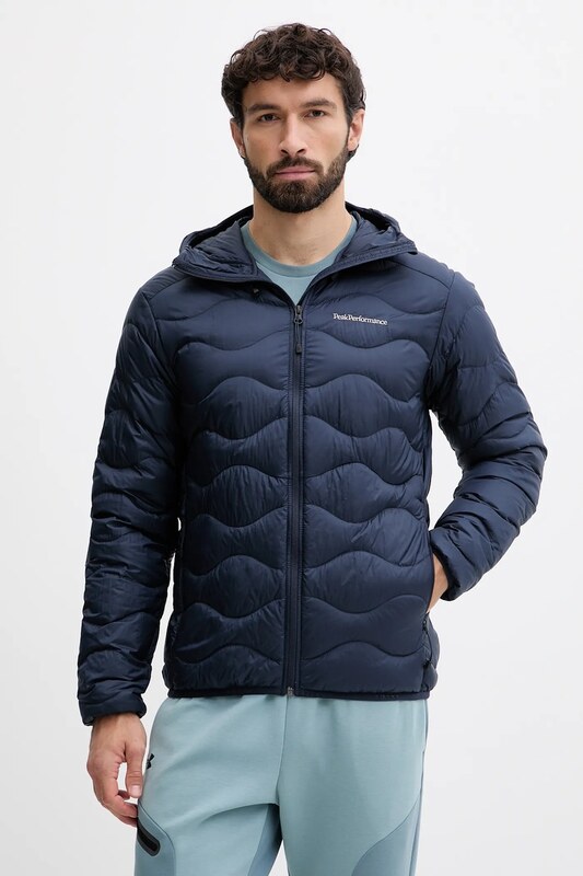 Peak Performance férfi pehelydzseki Helium Down