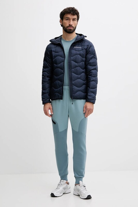 Peak Performance férfi pehelydzseki Helium Down