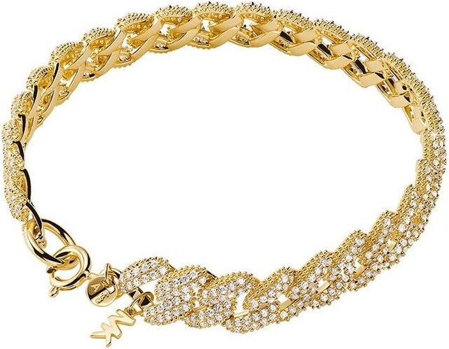 Michael Kors ezüst karkötő