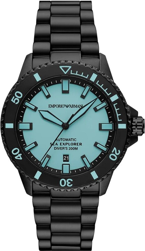 Emporio Armani óra SEA EXPLORER