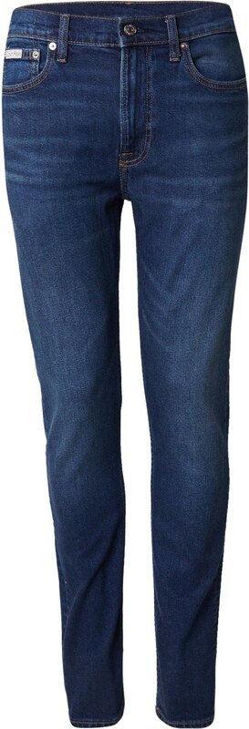 Calvin Klein Jeans Farmer kék farmer