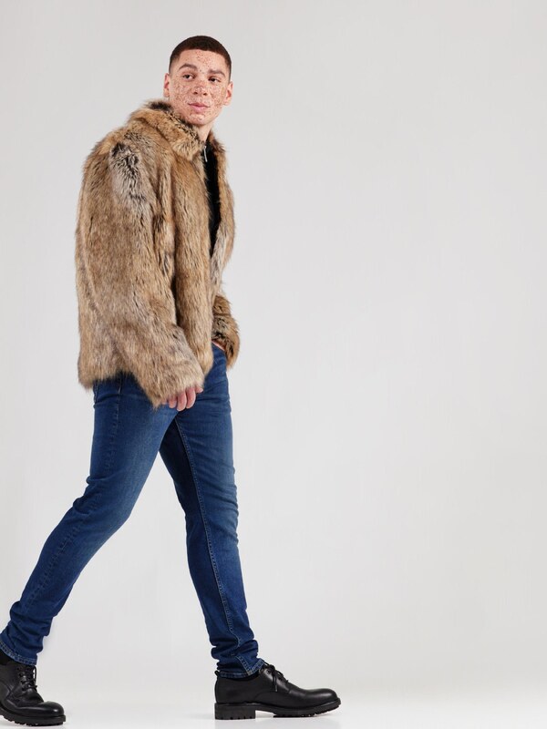 Calvin Klein Jeans Farmer kék farmer