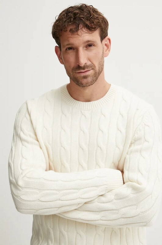 Theory gyapjú pulóver