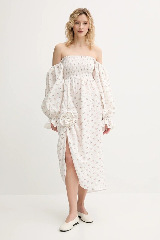 The Sleeper vászon ruha