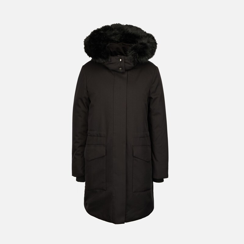 Geox Spherica női fekete parka
