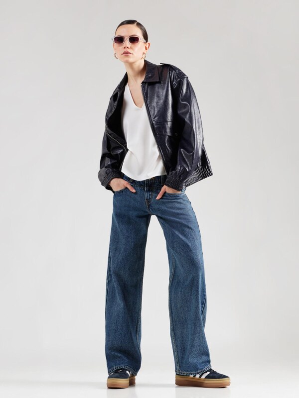 VILA Blúz 'VIELLETTE' fehér