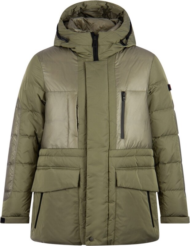 Peuterey télikabát kapucnival