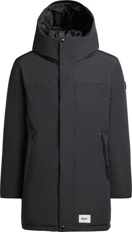 khujo Téli dzseki 'Kann2' sötétszürke