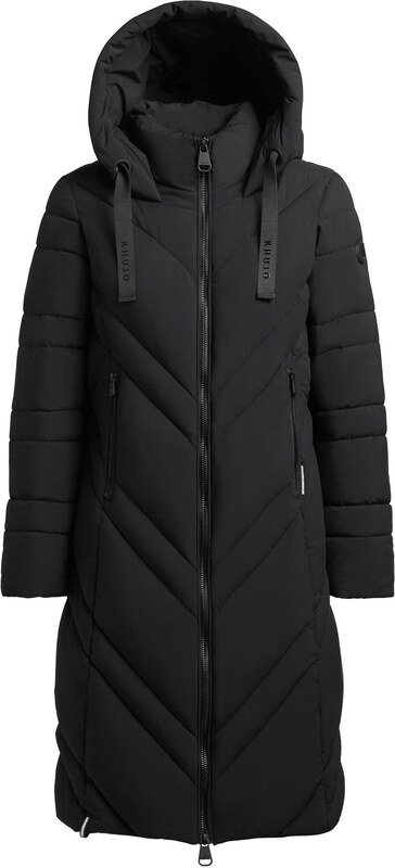 khujo Télikabátok 'Bibb' fekete