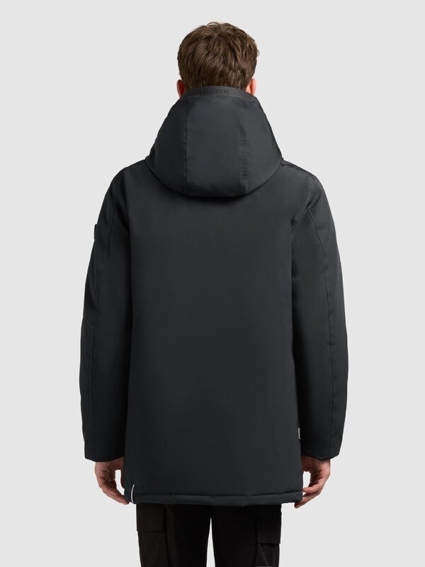 khujo Téli dzseki 'Kann2' sötétszürke