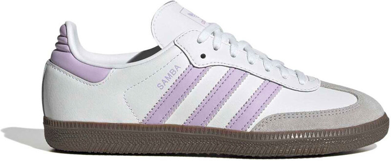 adidas Samba OG Junior Nők,Gyerekek - Teniszcipők adidas Originals - Világosbarna - JQ2842-3.5