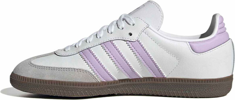 adidas Samba OG Junior Nők,Gyerekek - Teniszcipők adidas Originals - Világosbarna - JQ2842-3.5