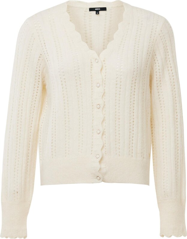 MEXX Kardigán krém