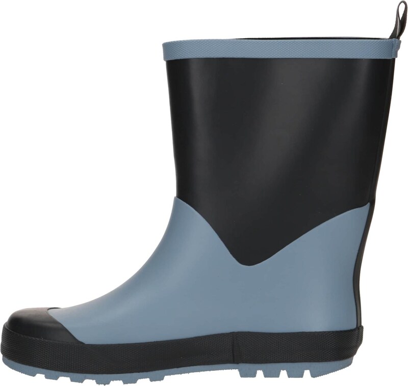 COLOR KIDS Gumicsizmák világoskék / fekete