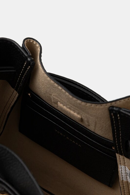 Tory Burch bőr táska Roby Small