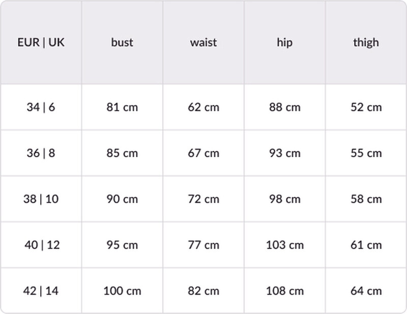 Szövet nadrág Bardot