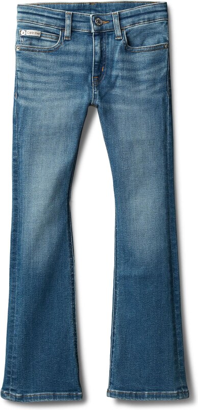 Calvin Klein Jeans Farmer kék farmer