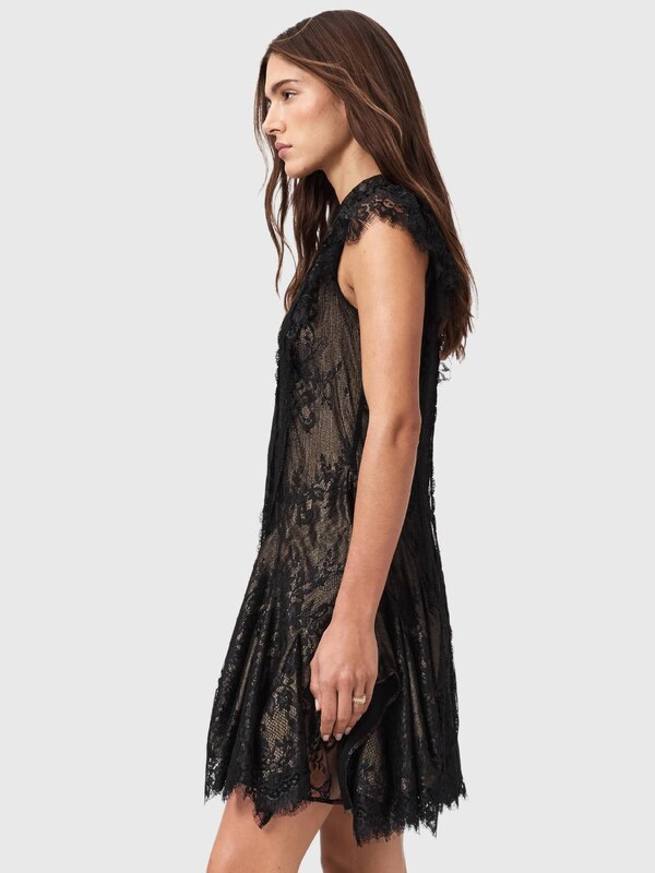 AllSaints Ruha fekete