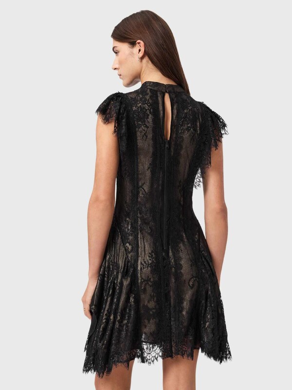 AllSaints Ruha fekete