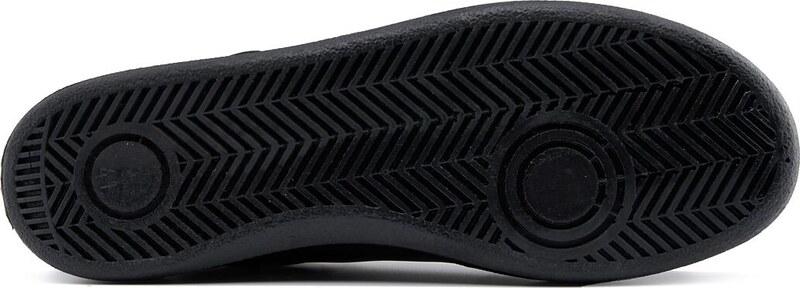 Prestige-Vlnka gyapjú bokacipő, fekete felnőtt cipő