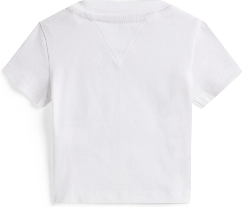 TOMMY HILFIGER Póló tengerészkék / fehér