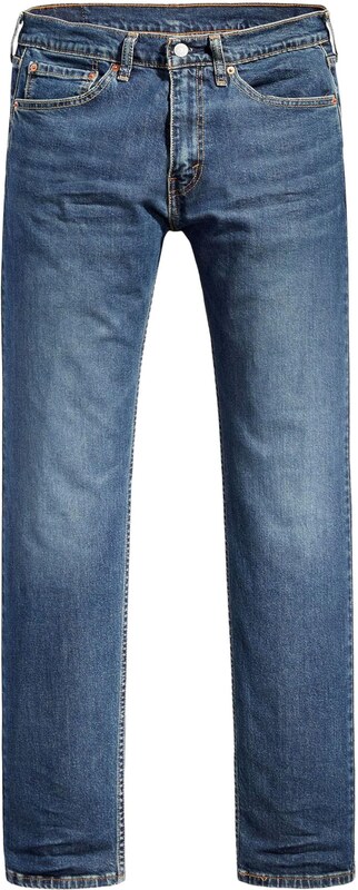 LEVI'S  Farmer '505 Regular Jeans' kék farmer