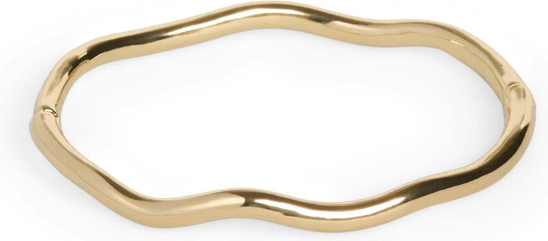 PIECES Karkötő arany