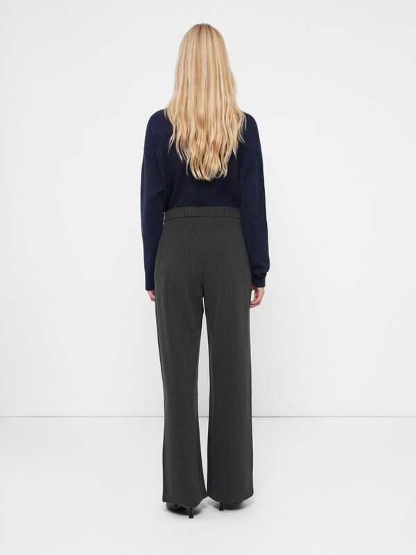 JDY Nadrág 'JDYDOLORES' szürke / sötétszürke