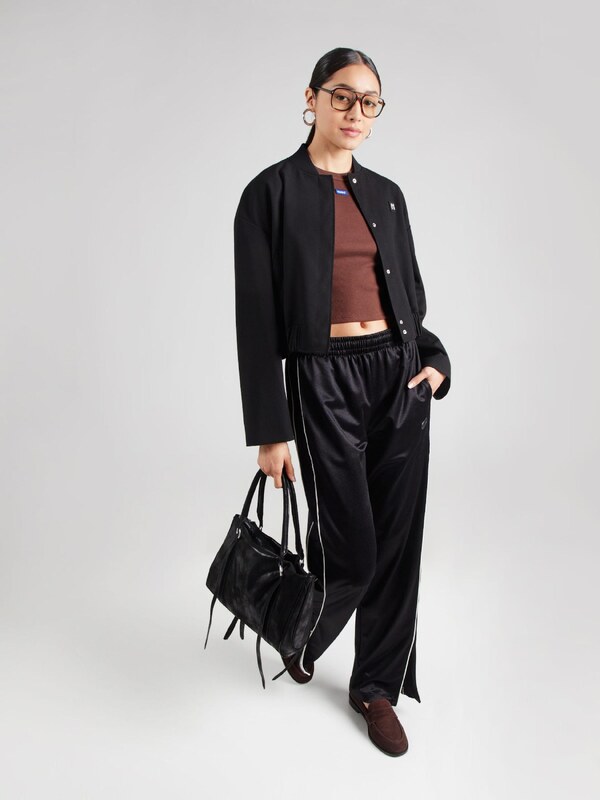 HUGO Póló csokoládé