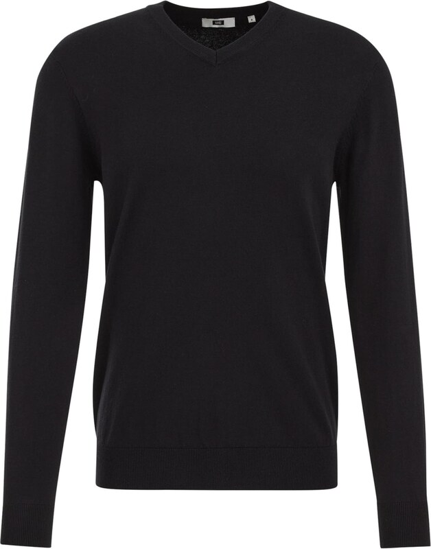 WE Fashion Pulóver fekete